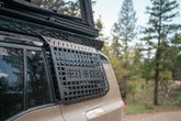 Exterior molle panel for the Lexus GX 550