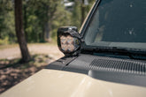 Wooded area, GX 550 light bracket by Rago