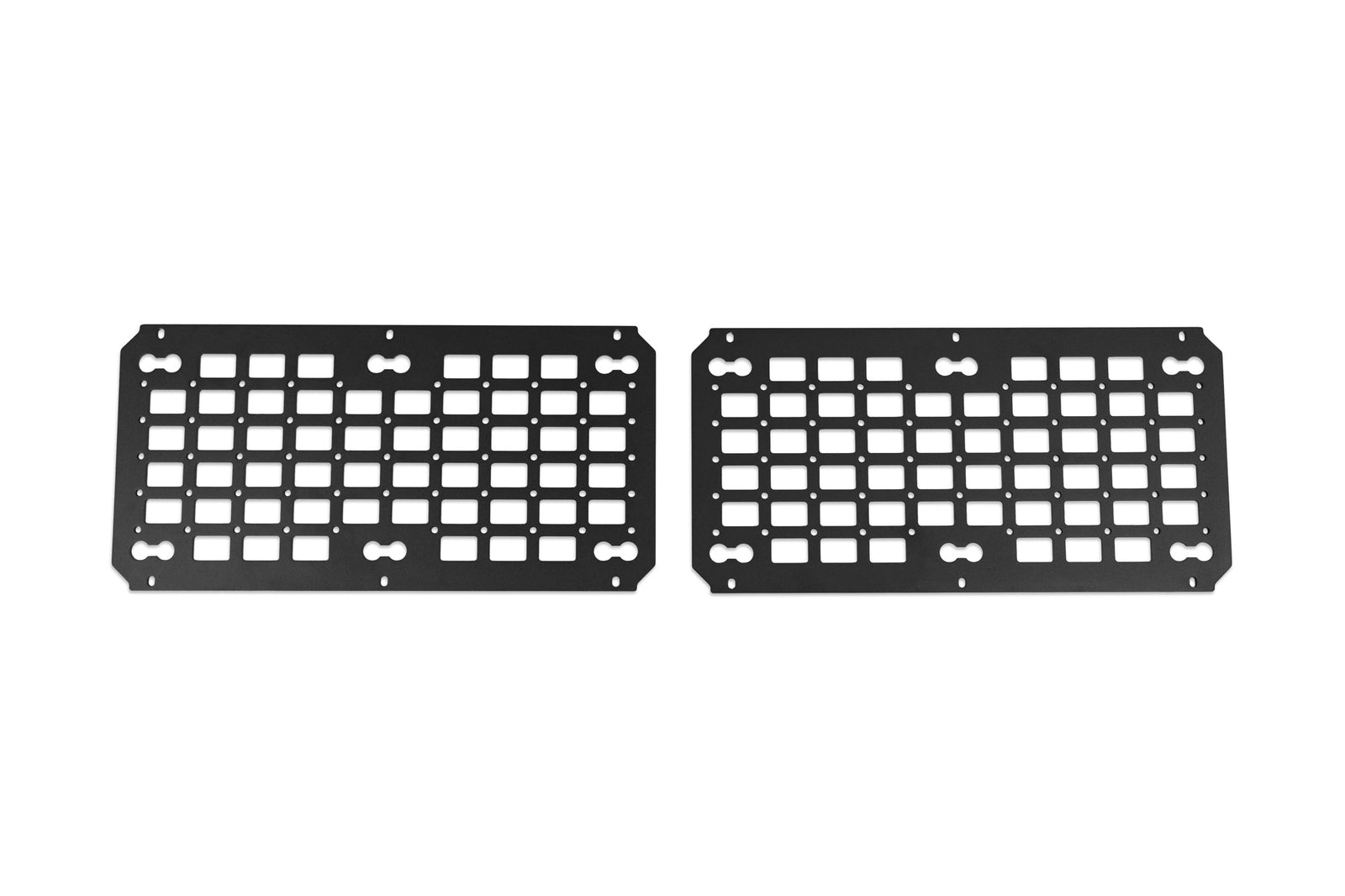 2022-2025 Rivian R1T Standard & Rear Decking Panels