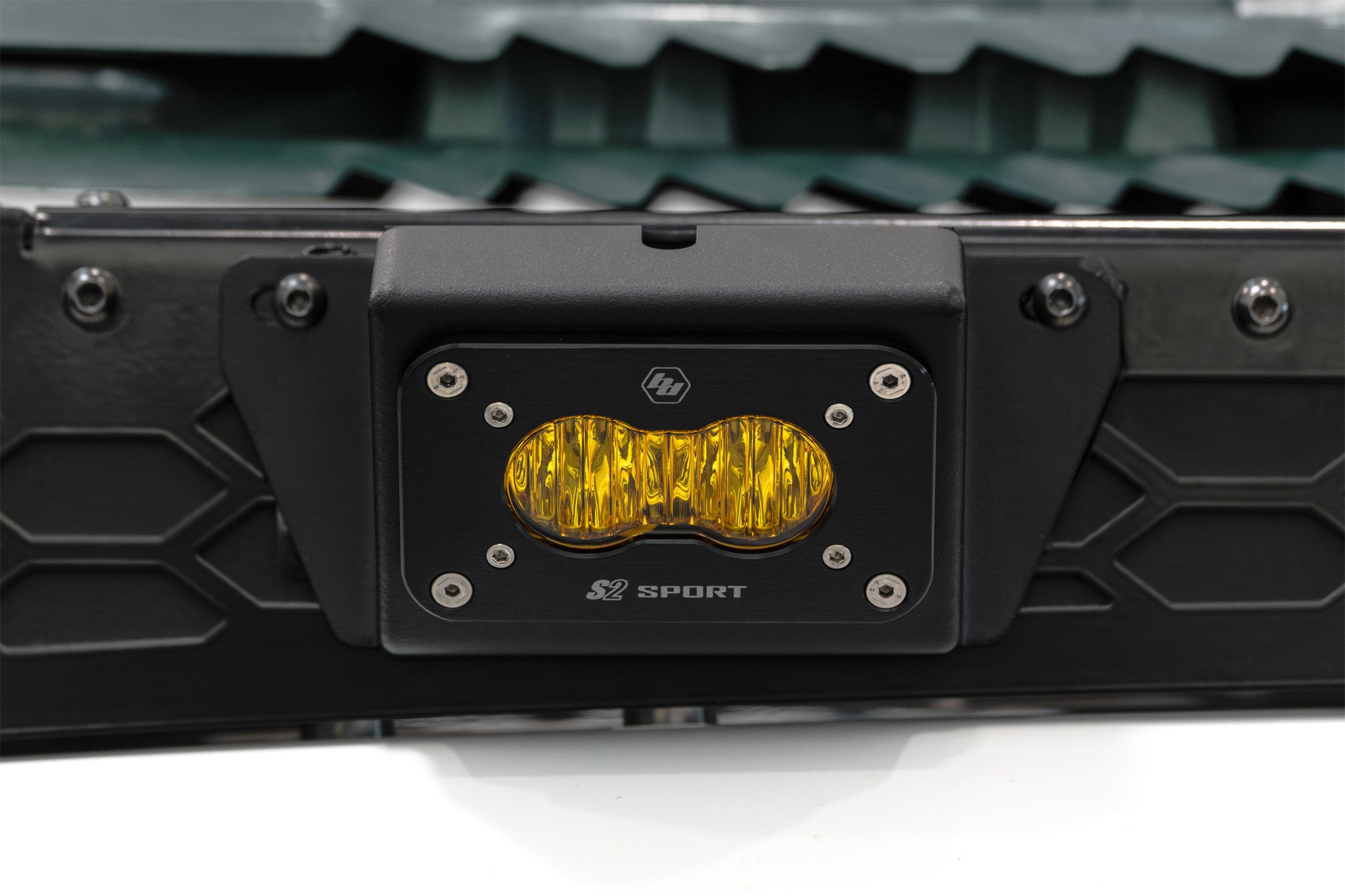 The Illuminator - Roof Rack LED Light Mount for Baja Designs S2