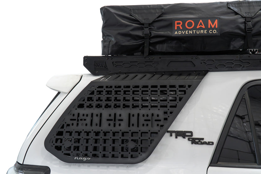 2010-2024 5th Gen Toyota 4Runner E-MSP (Exterior Molle Storage Panel)