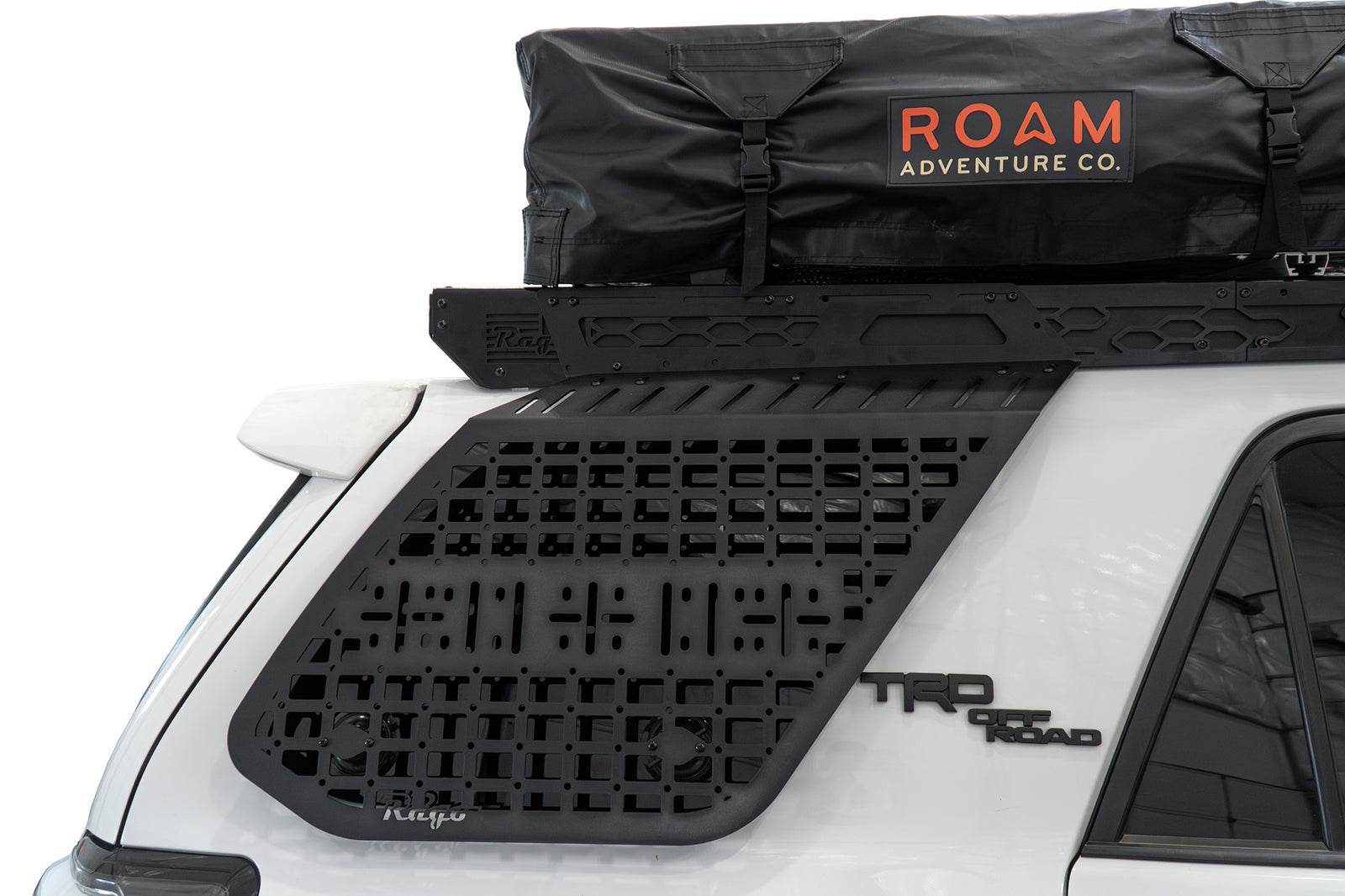 4Runner Exterior Molle Panel