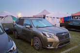 2019-2024 Subaru Forester Ditch Light Brackets
