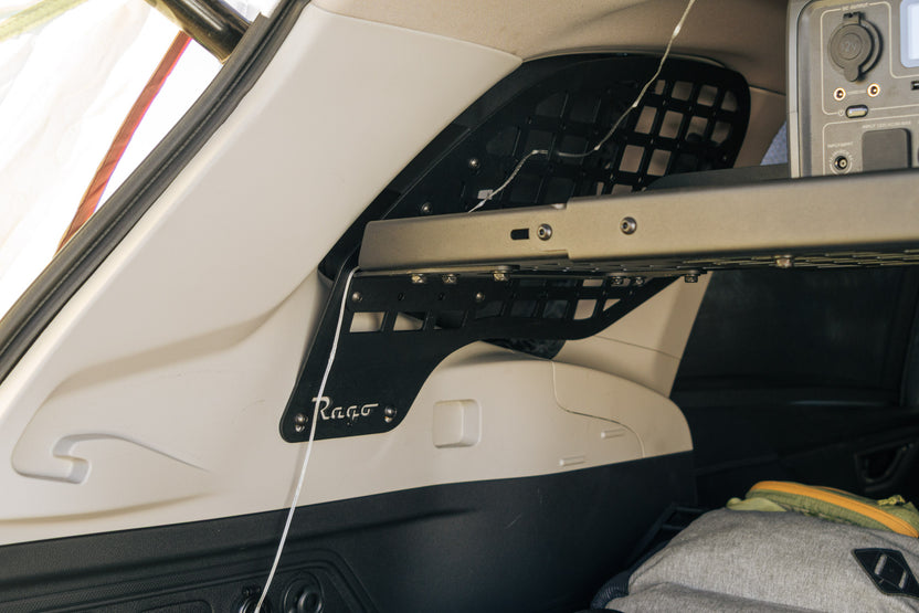 2019-2024 Subaru Forester Molle Panel Storage Shelf