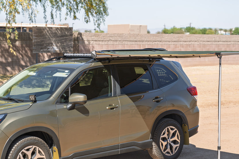 2019-2024 Subaru Forester Crossmembers