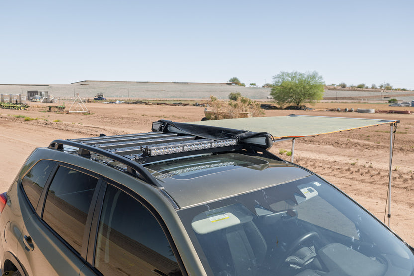 2019-2024 Subaru Forester Crossmembers