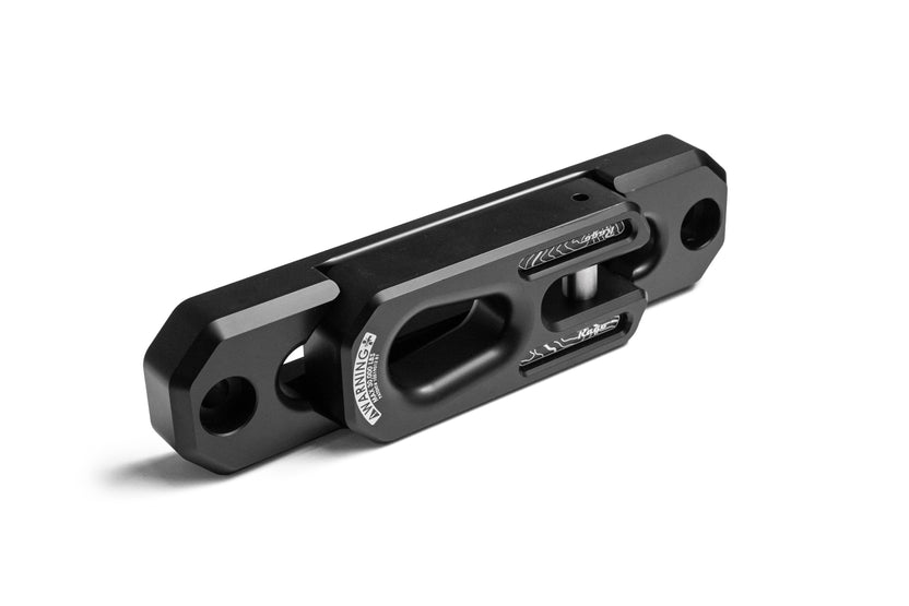 Rago Winch Fairlead | Closed & Open Hook