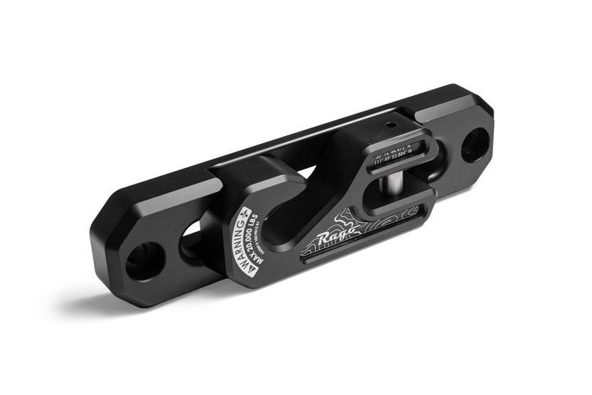 Rago Winch Fairlead | Closed & Open Hook