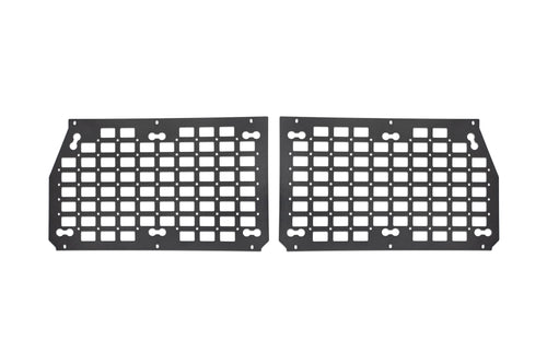 3rd Gen Tacoma Rago Roof Rack Rear Decking Panels | Pair