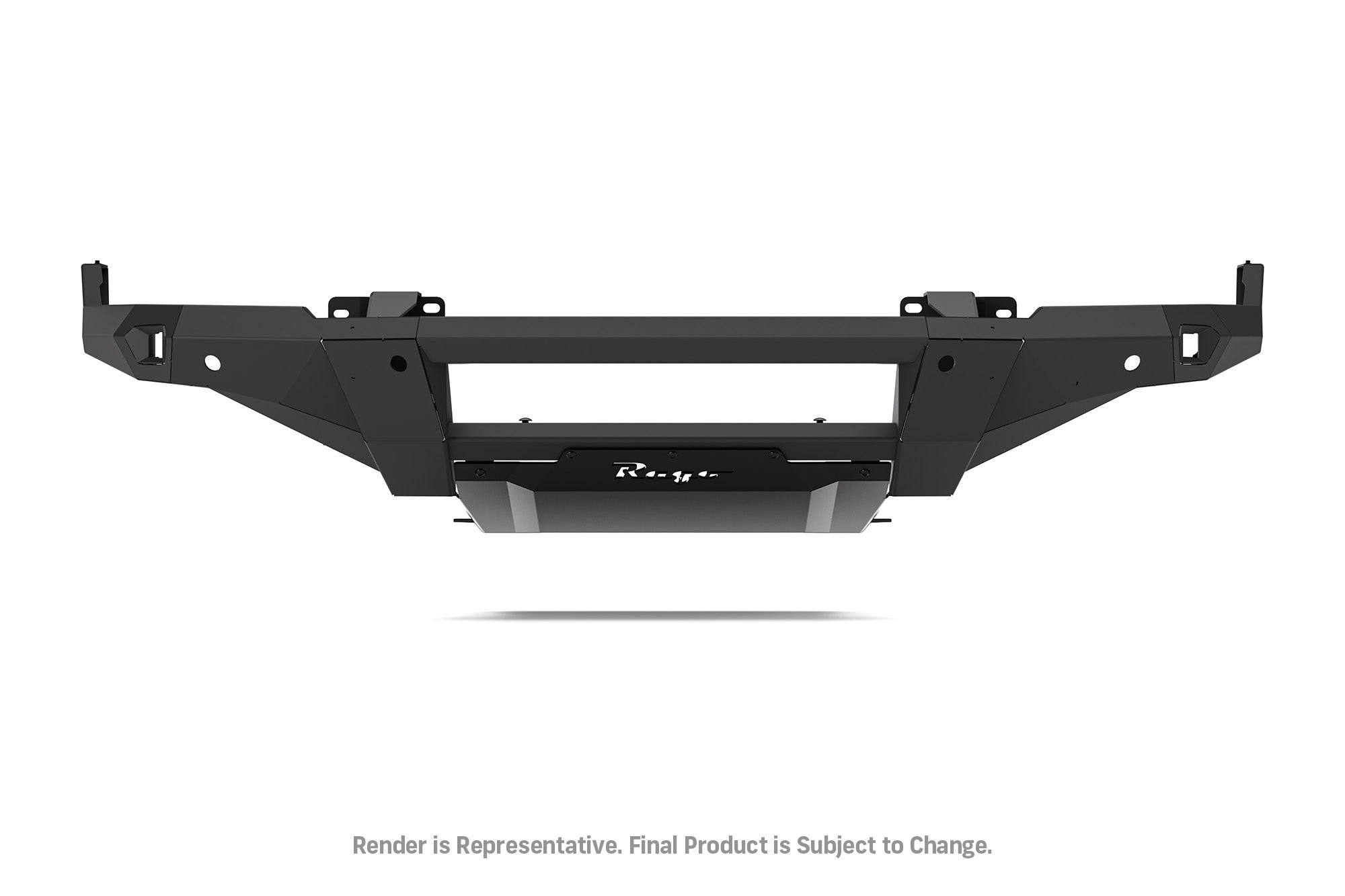 2022-2025 Rivian R1T Front Bumper
