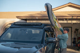2022+ Rivian R1T Roof Rack w/ Light Pocket
