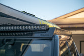 2022+ Rivian R1T Roof Rack w/ Light Pocket