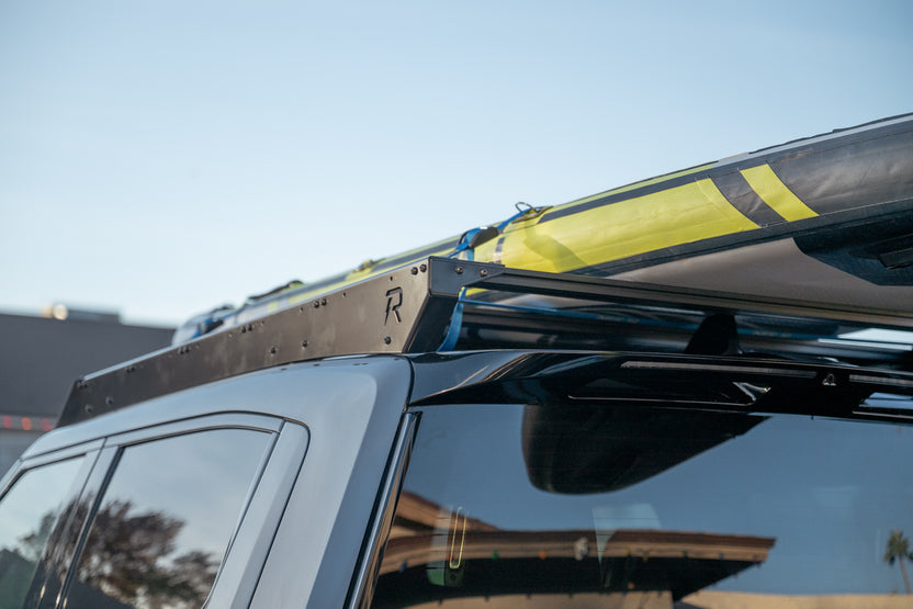 2022+ Rivian R1T Roof Rack