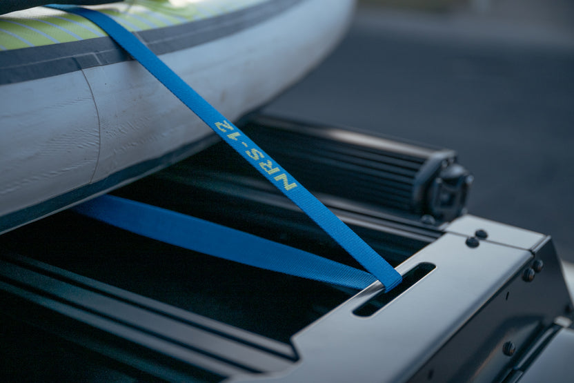 2022+ Rivian R1T Roof Rack