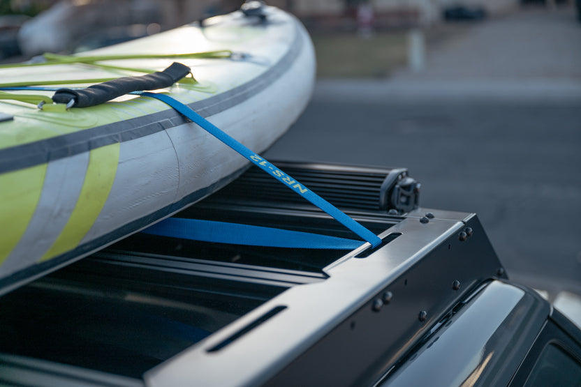 2022+ Rivian R1T Roof Rack