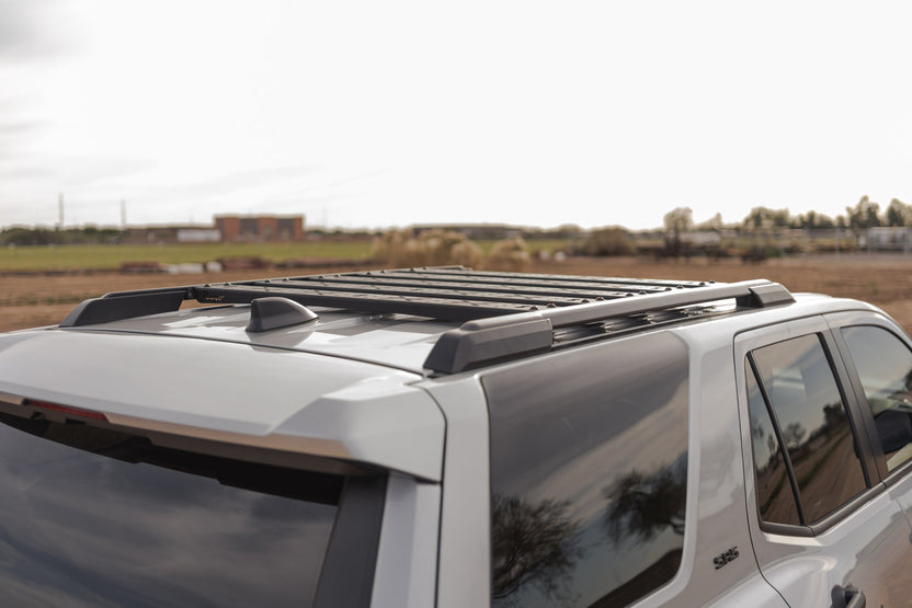 2025+ Toyota 4Runner Crossmembers for Factory Roof Rails