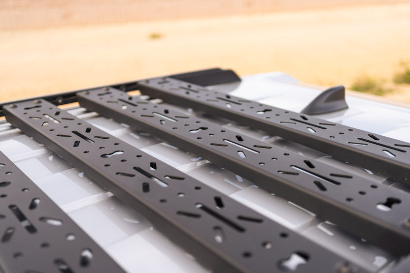 2025+ Toyota 4Runner Crossmembers for Factory Roof Rails