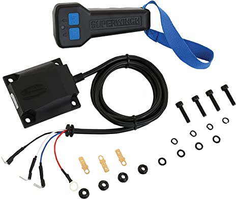 Winch Remote Superwinch Wireless Remote Control Kit