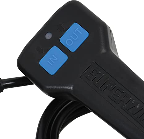 Winch Remote Superwinch Wireless Remote Control Kit