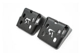 Universal & Toyota Bed Rail Accessory Mounting Bracket | Pair