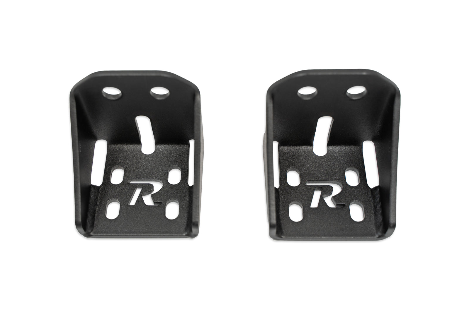 Universal & Toyota Bed Rail Accessory Mounting Bracket | Pair