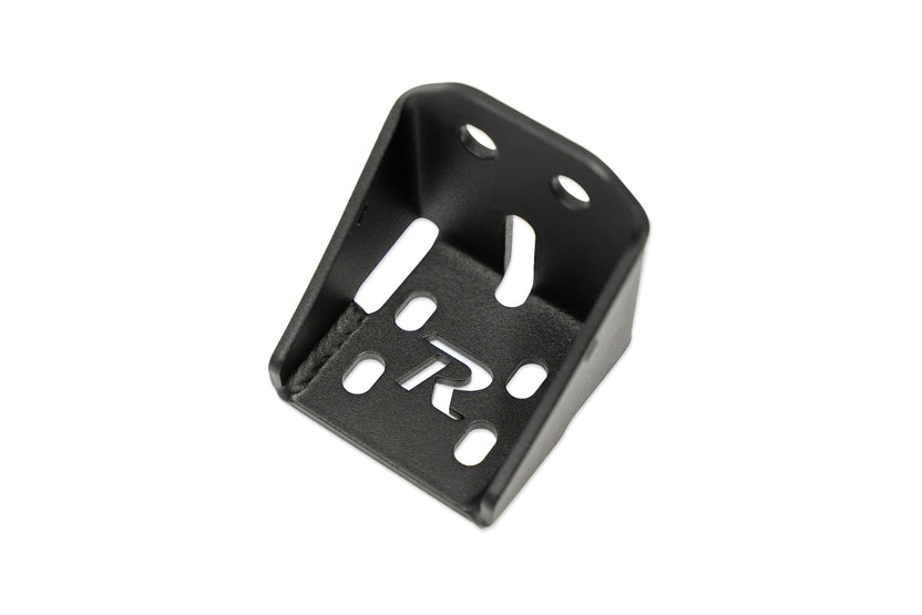Universal & Toyota Bed Rail Accessory Mounting Bracket | Pair