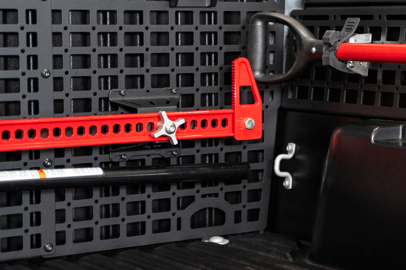 Universal Hi-Lift Jack Mounts | Pair