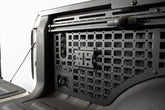 Universal Molle Panel RotopaX Mounts