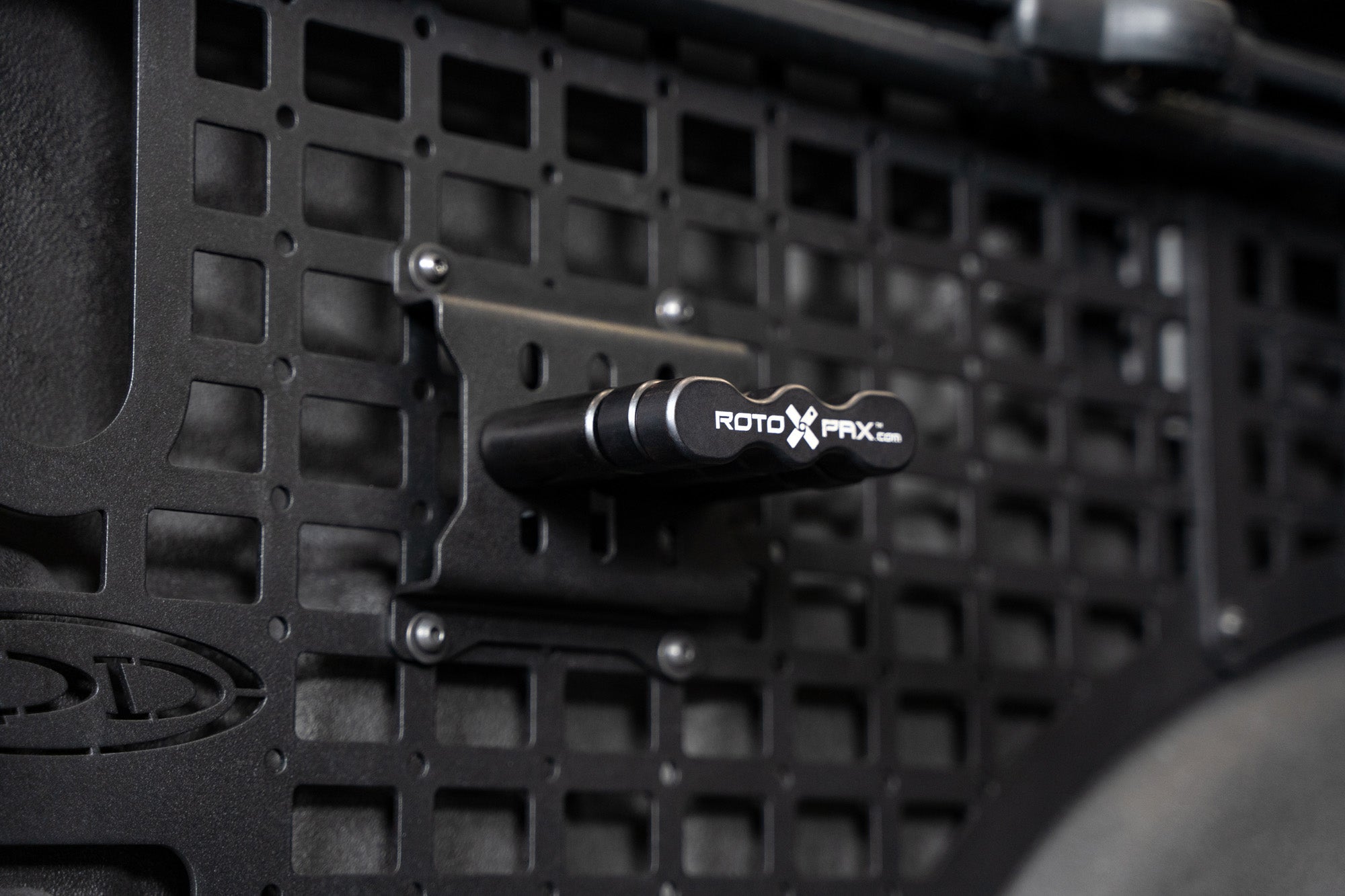 Universal Molle Panel RotopaX Mounting Plate | Rago