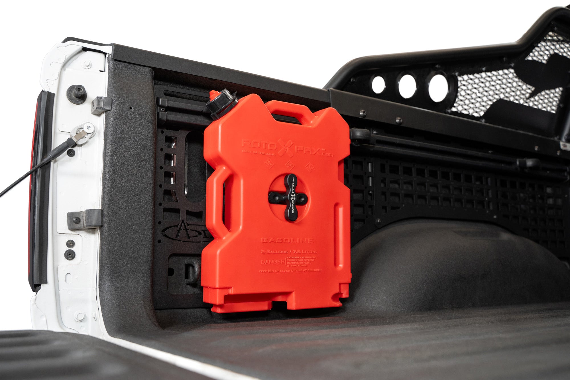 Universal Molle Panel RotopaX Mounting Plate | Rago