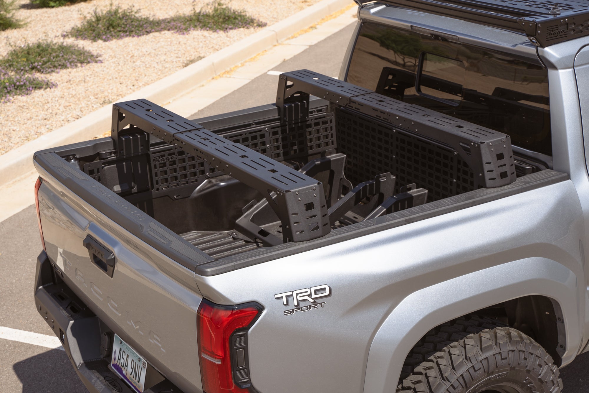 Universal Truck Bed Cargo Rack | Rago Fabrication