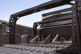Universal Truck Bed Rack Cargo Rails