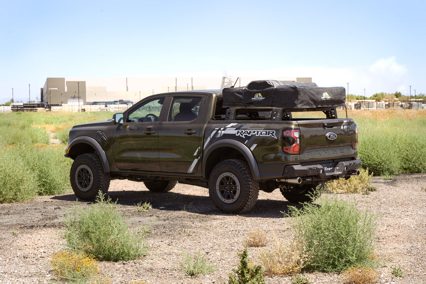 Truck Bed Rack Crossmembers