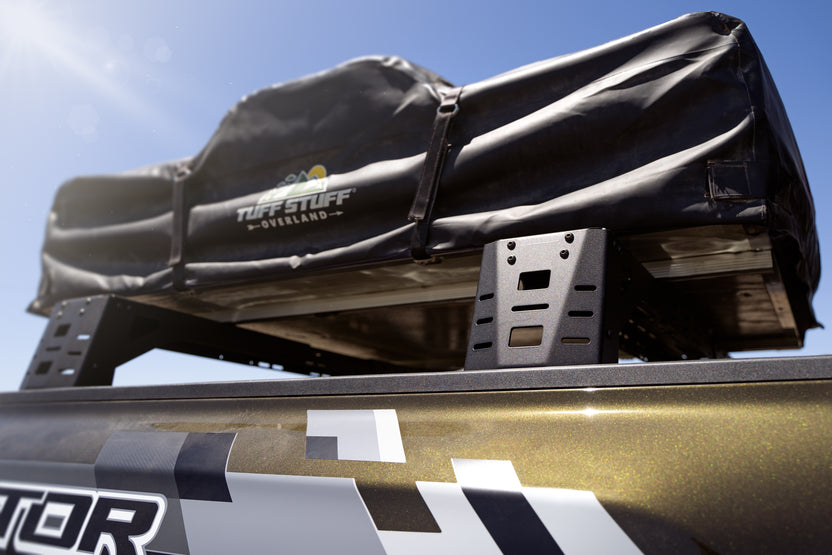 Truck Bed Rack Crossmembers