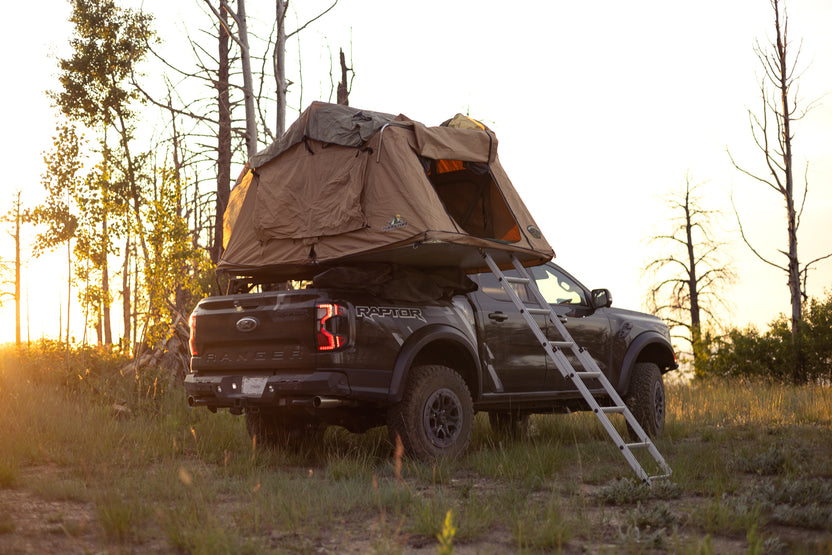 Truck Bed Rack Crossmembers