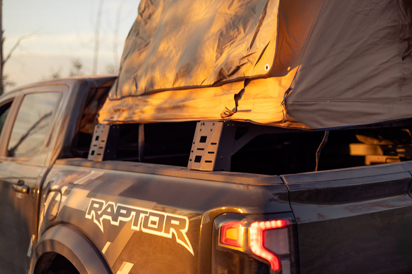 Truck Bed Rack Crossmembers