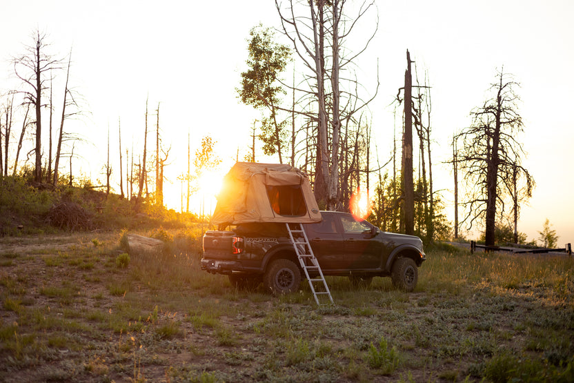 Truck Bed Rack Crossmembers