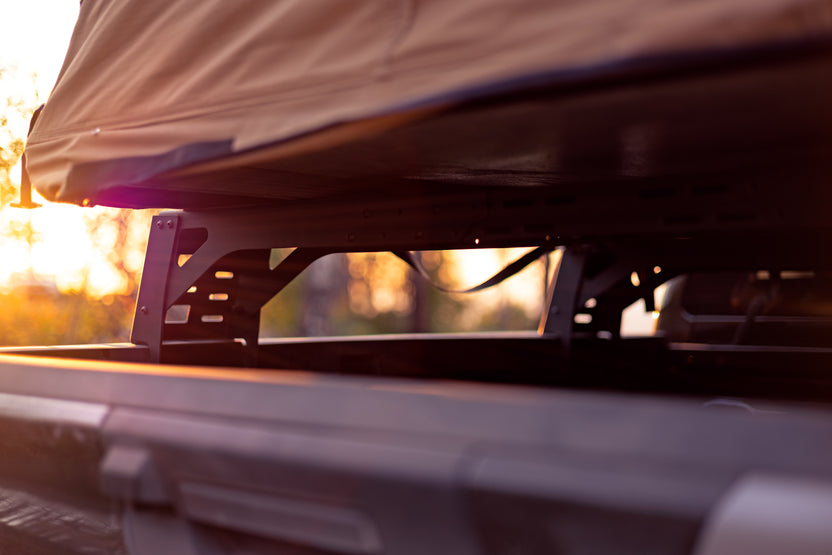 Truck Bed Rack Crossmembers