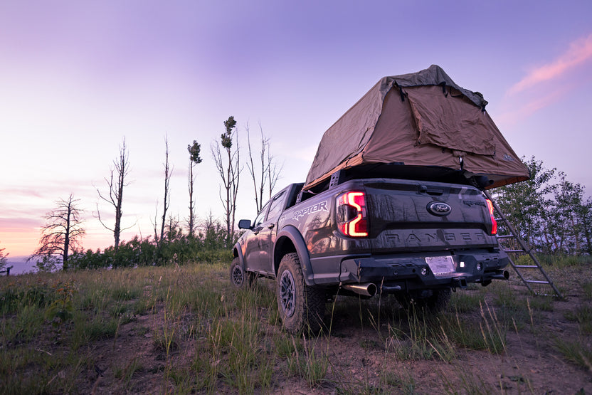 Truck Bed Rack Crossmembers