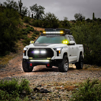 Toyota Tundra Off-Road Accessories & Mounts Rago Fabrication