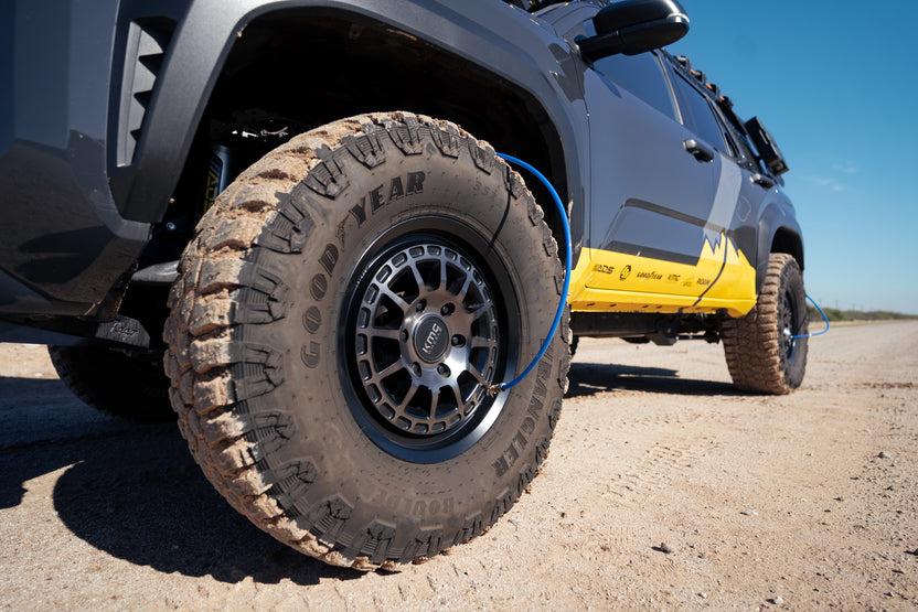 6th Gen 4Runner Wifey Air System Bundle