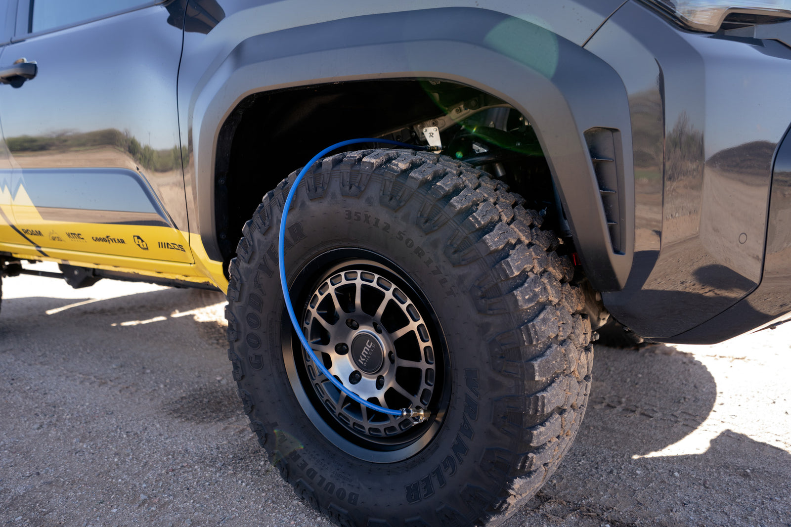 6th Gen 4Runner Wifey Air System Bundle