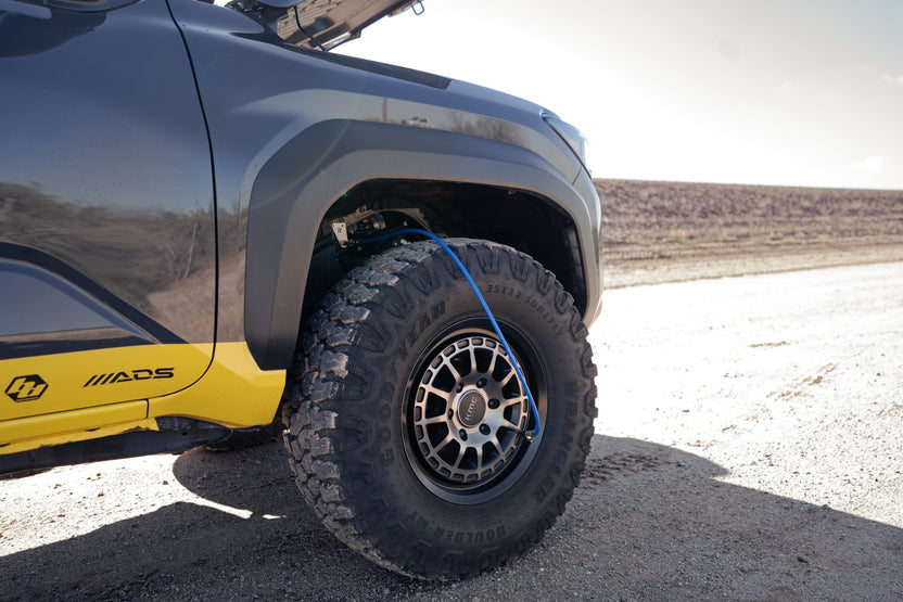 6th Gen 4Runner Wifey Air System Bundle