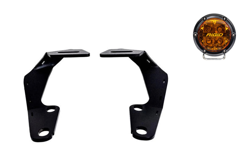 2010-2023 2nd Gen Lexus GX 460 Ditch Light Brackets | Rigid 360 Bundle