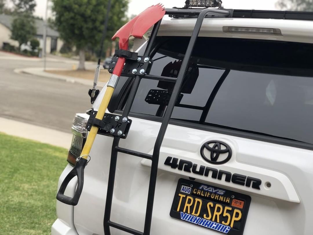 Gobi Ladder Accessory Mount