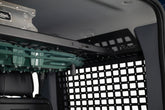 Molle Panel Shelves for the 2022-2026 INEOS Grenadier are height and width adjustable.