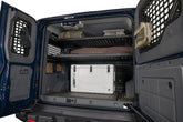 Both Molle Panel Shelves for the 2022-2026 INEOS Grenadier. Allows for extremely optimized storage.