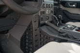 Center Console Molle Panels for the 2022-2026 INEOS Grenadier & Quartermaster