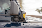 Angle your Pod lights on the Ditch Light Brackets for the 2022-2026 INEOS Grenadier & Quartermaster