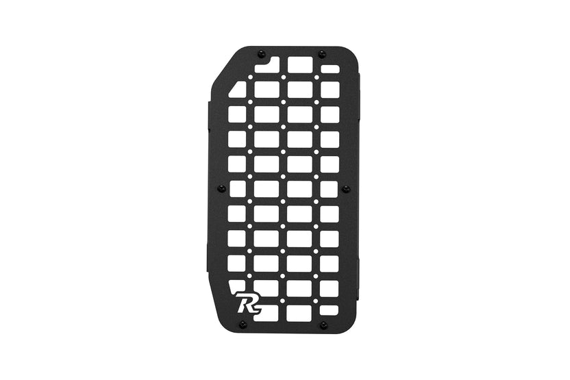 Driver side 2022-2026 INEOS Grenadier Rear Door Window Molle Panel